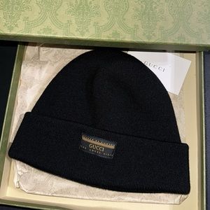 Gucci beanie